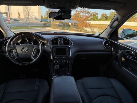 2015 Buick Enclave Leather