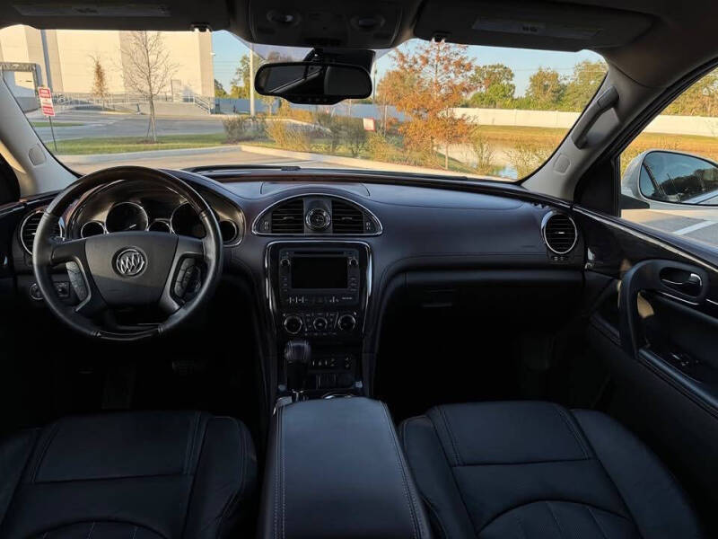 2015 Buick Enclave Leather
