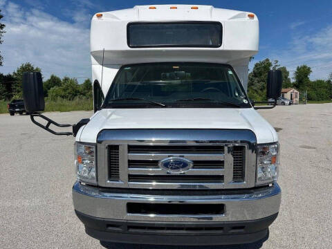 2025 Ford E-Series