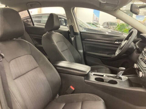 2020 Nissan Altima 2.5 S