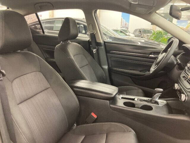 2020 Nissan Altima 2.5 S