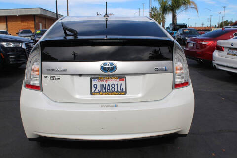2014 Toyota Prius Plug-in Hybrid