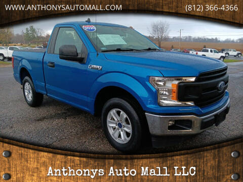 2020 Ford F-150 for sale at Anthonys Auto Mall LLC in New Salisbury IN