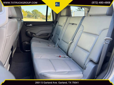 2019 Chevrolet Tahoe LT