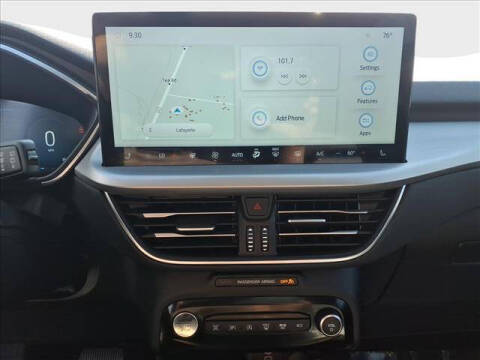 2024 Ford Escape Platinum