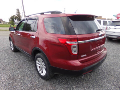 2013 Ford Explorer