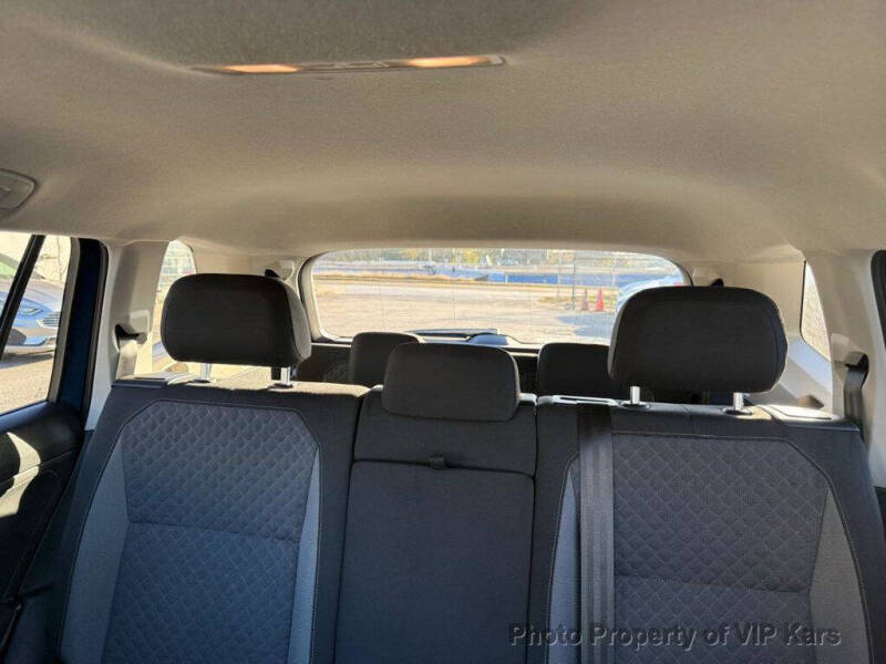 2018 Volkswagen Tiguan 2.0T S