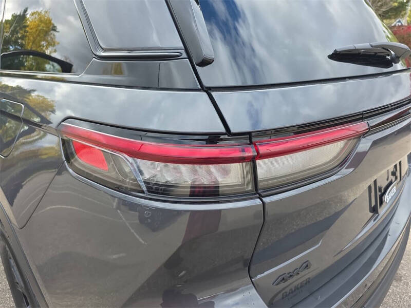 2025 Jeep Grand Cherokee Altitude X