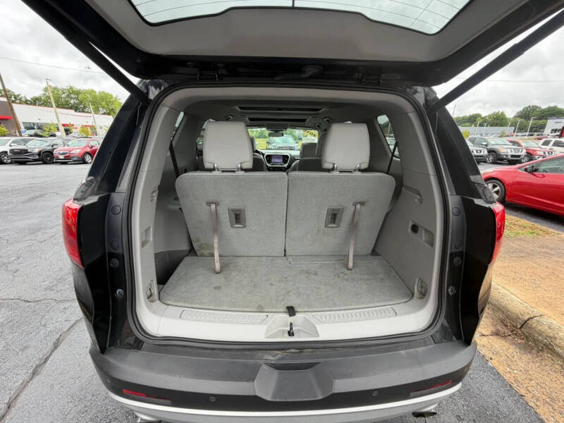 2018 GMC Acadia SLT-1