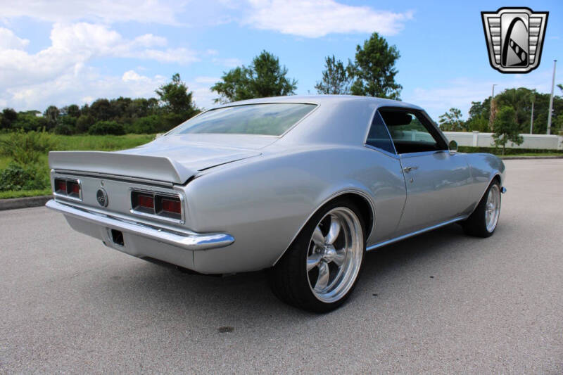 1968 Chevrolet Camaro