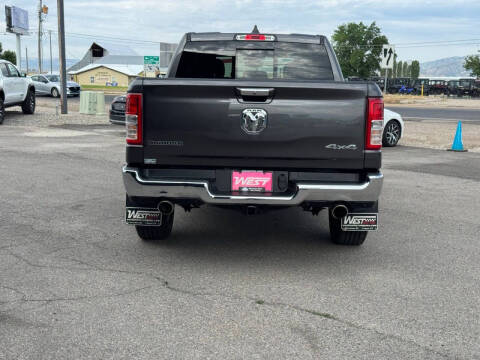 2020 RAM 1500