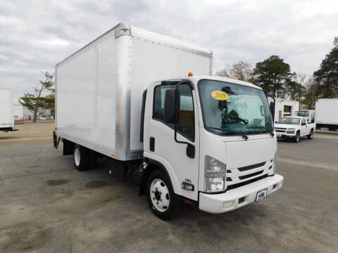 2019 Isuzu NPR for sale at Vail Automotive in Norfolk VA