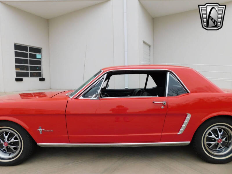 1965 Ford Mustang