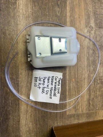 Toyota 2PIN