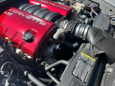 2007 Chevrolet Corvette