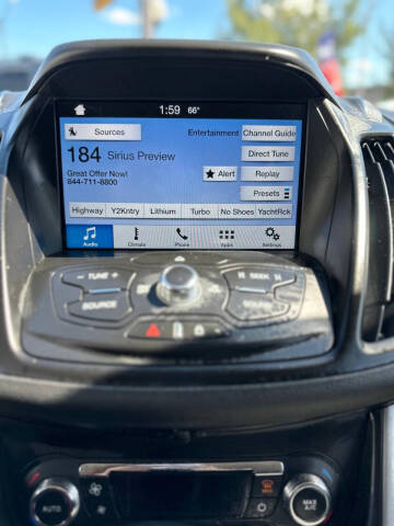 2016 Ford Escape SE