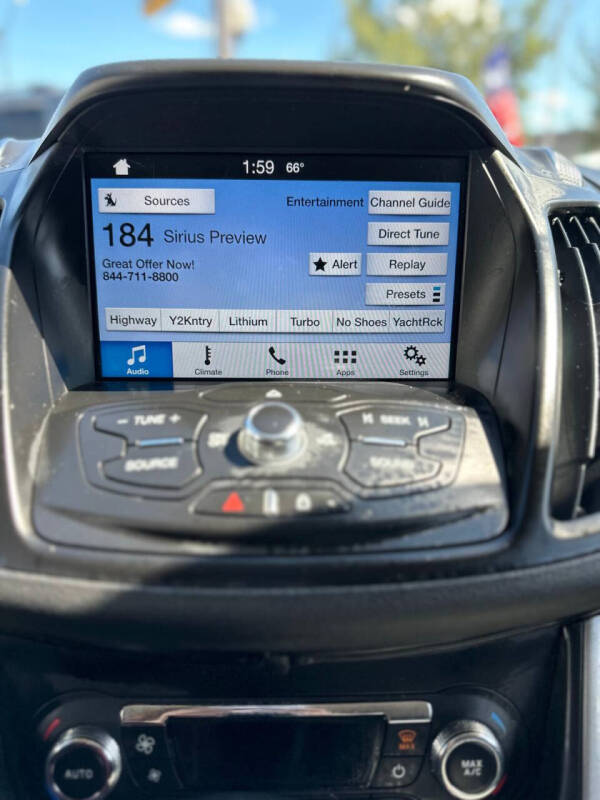 2016 Ford Escape SE