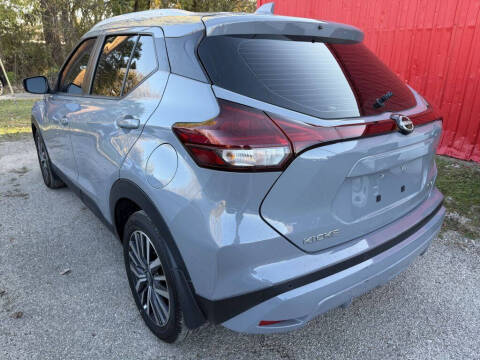 2024 Nissan Kicks SV
