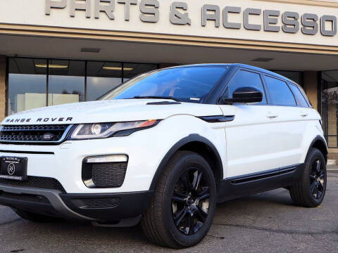 2017 Land Rover Range Rover Evoque SE Premium