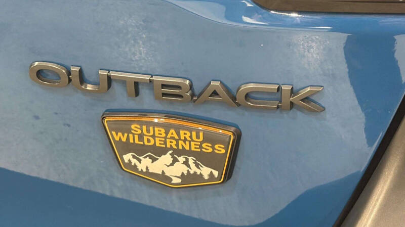 2023 Subaru Outback Wilderness