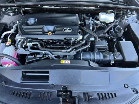 2024 Lexus ES 300h