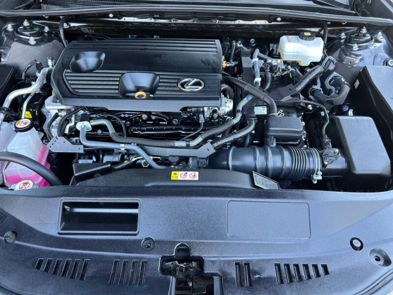2024 Lexus ES 300h