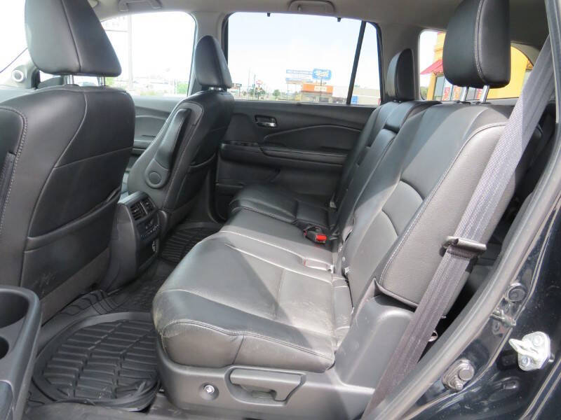 2020 Honda Pilot EX-L