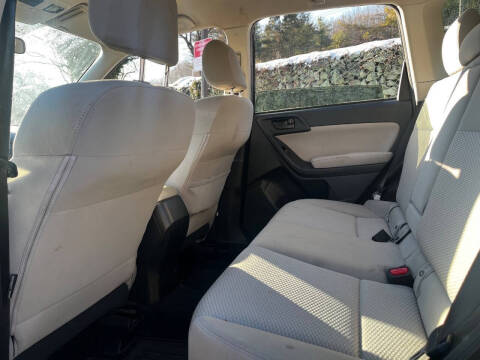 2014 Subaru Forester 2.5i Premium