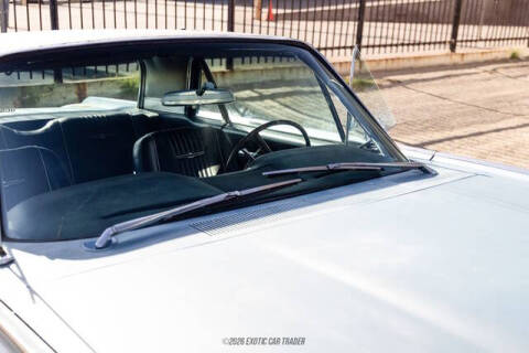 1968 Ford Thunderbird