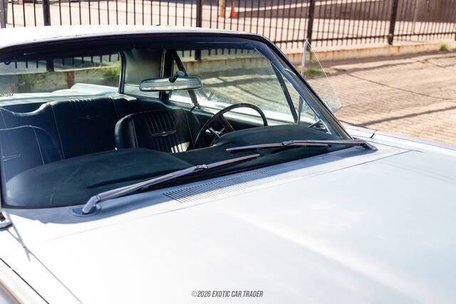 1968 Ford Thunderbird