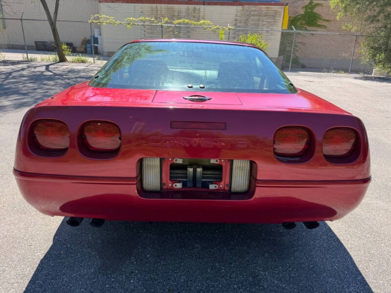 1991 Chevrolet Corvette