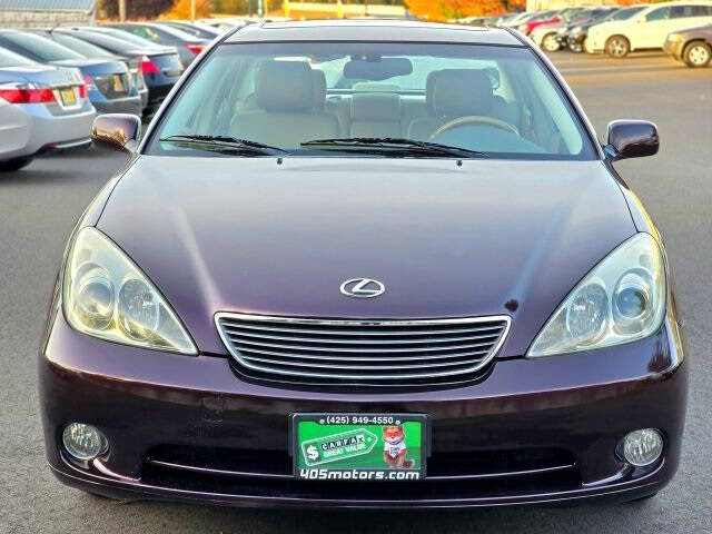 2006 Lexus ES 330