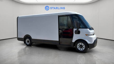 2024 BrightDrop Zevo 600