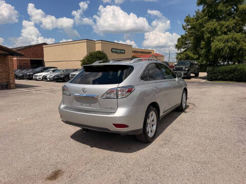 2011 Lexus RX 350
