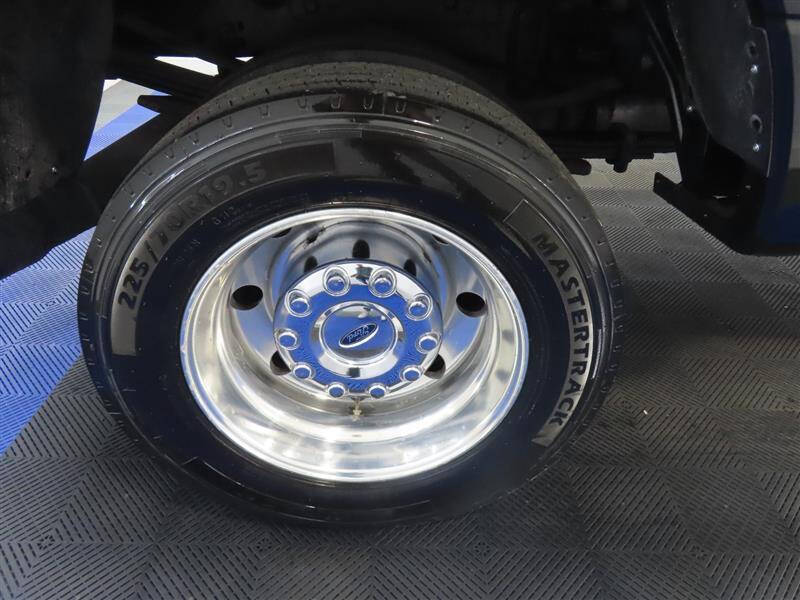 2017 Ford F-450 Super Duty Platinum