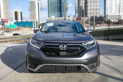 2020 Honda CR-V Touring