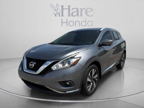 2017 Nissan Murano