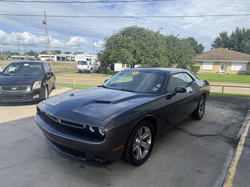 2015 Dodge Challenger SXT