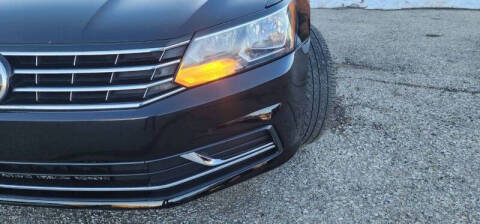 2016 Volkswagen Passat 1.8T SE