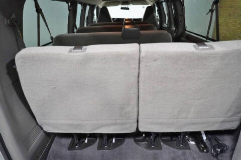 2019 Chevrolet Express LS 3500