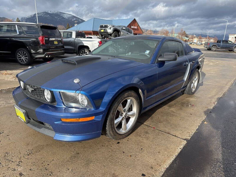 2008 Ford Mustang GT Deluxe's photo