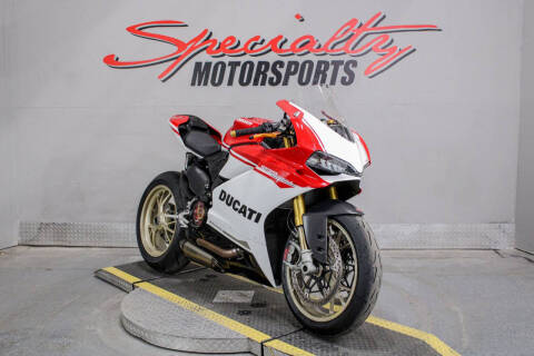 2017 Ducati 1299 Panigale S