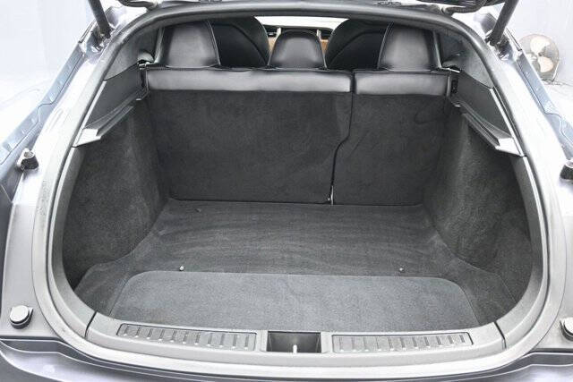 2021 Tesla Model S Long Range Plus