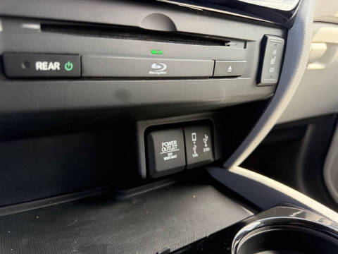 2017 Honda Pilot Touring