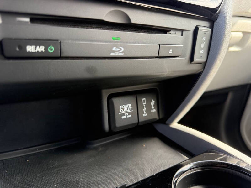 2017 Honda Pilot Touring