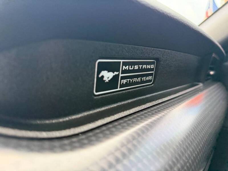 2020 Ford Mustang GT Premium