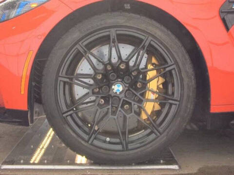 2025 BMW M3 Competition xDrive