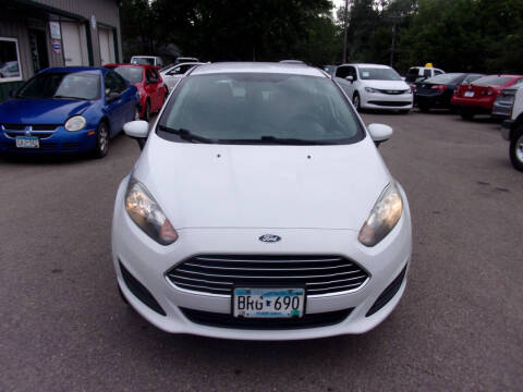 2018 Ford Fiesta SE