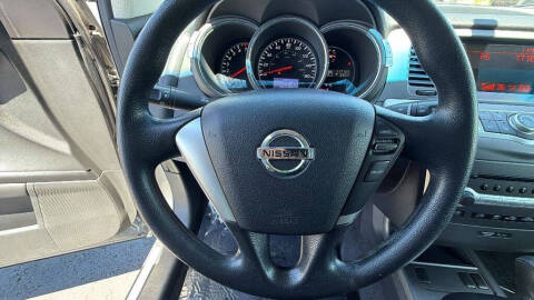 2014 Nissan Murano S