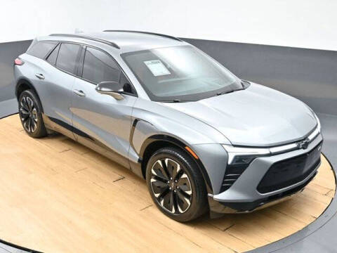 2024 Chevrolet Blazer EV RS